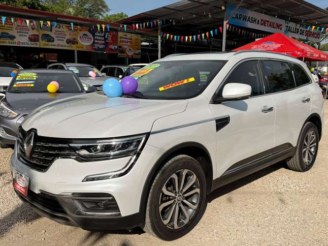RENAULT KOLEOS-2023-AUTOMATICO-SHIFT TRONIC-4X4