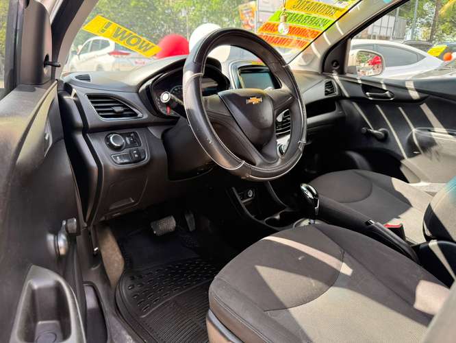 CHEVROLET SPARK LS-2016-AUTOMATICO- 4.975.000