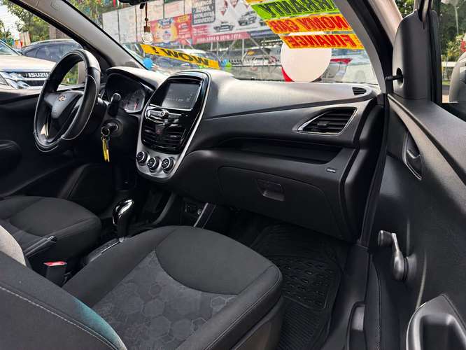 CHEVROLET SPARK LS-2016-AUTOMATICO- 4.975.000
