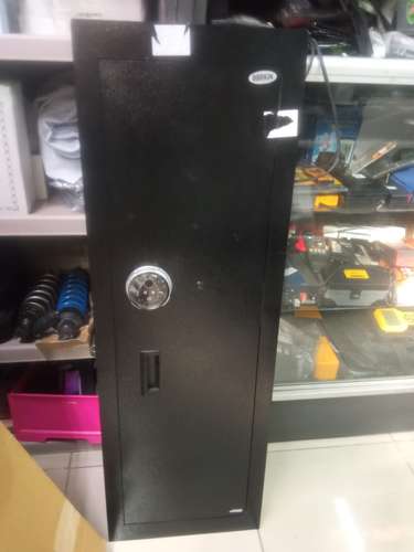 caja fuerte digital hogar guardar artículos valor para empotrar en pared cod6393 asch - Imagen 4