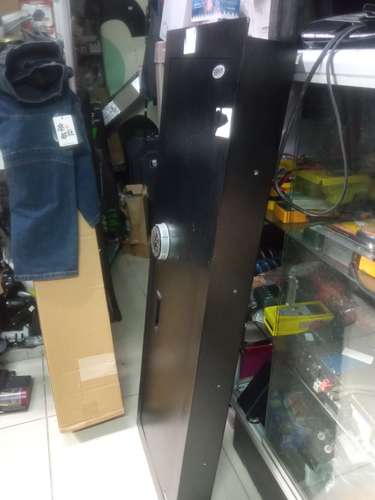 caja fuerte digital hogar guardar artículos valor para empotrar en pared cod6393 asch - Imagen 3