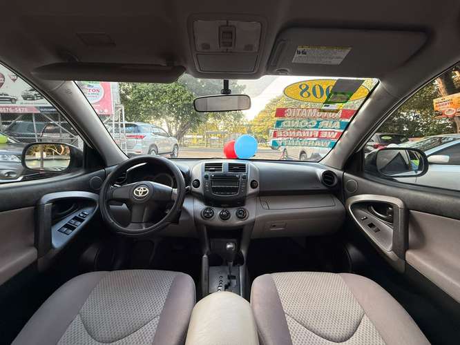 TOYOTA RAV4-VVT-I-2008-AUTOMATICO-4X2-5.475.000 - Imagen 5
