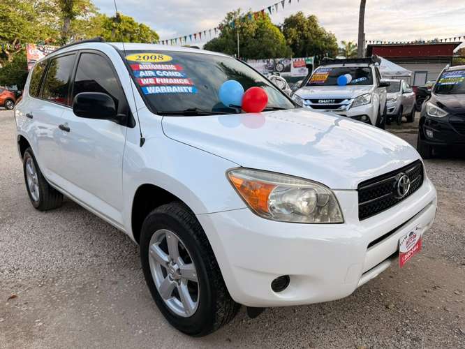 TOYOTA RAV4-VVT-I-2008-AUTOMATICO-4X2-5.475.000 - Imagen 4