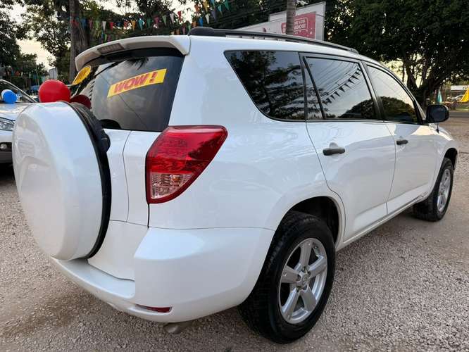 TOYOTA RAV4-VVT-I-2008-AUTOMATICO-4X2-5.475.000 - Imagen 2