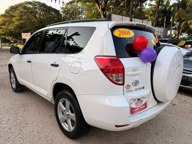 TOYOTA RAV4-VVT-I-2008-AUTOMATICO-4X2-5.475.000 - Imagen 3