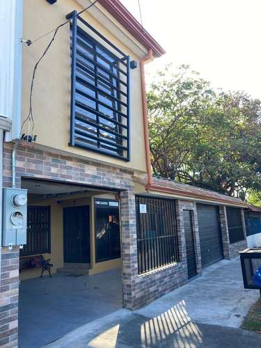 Apartamento nuevo y equipado en alquiler en Santa Ana!$1000
