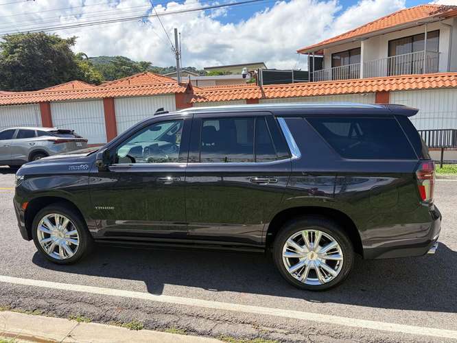 Chevrolet Tahoe HIGH COUNTRY 2022
