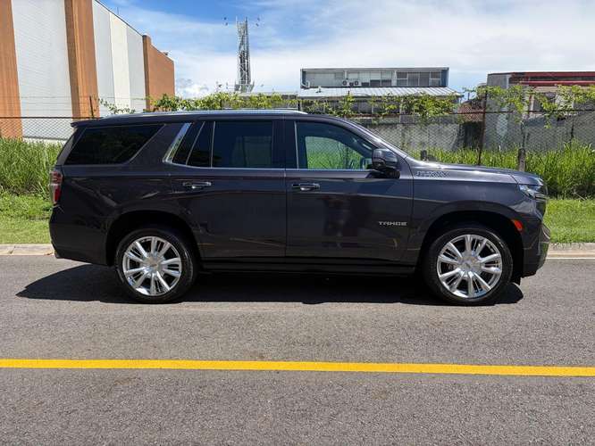 Chevrolet Tahoe HIGH COUNTRY 2022