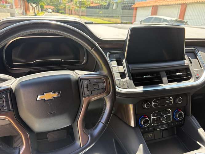 Chevrolet Tahoe HIGH COUNTRY 2022
