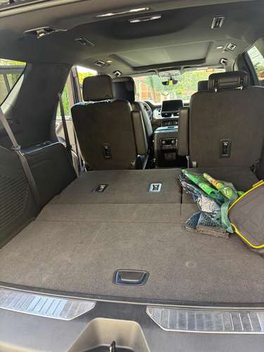 Chevrolet Tahoe HIGH COUNTRY 2022