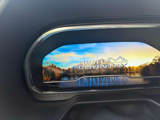 Chevrolet Tahoe HIGH COUNTRY 2022