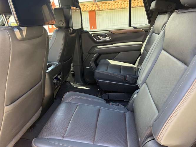 Chevrolet Tahoe HIGH COUNTRY 2022