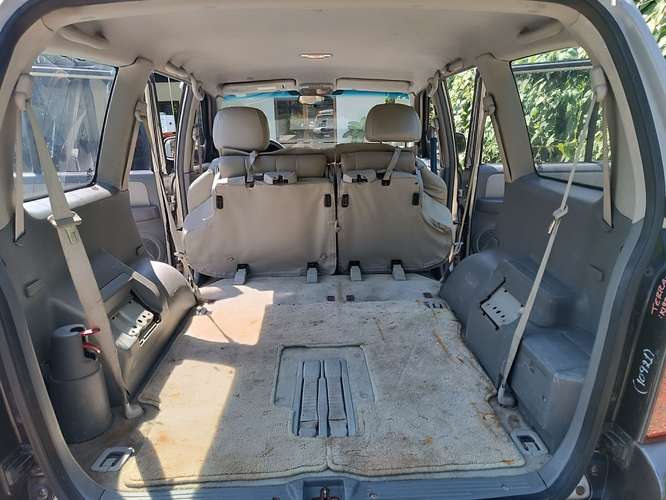 2006 Hyundai Terracan JX.000 km – Precio Rebajado – Dekra 2026