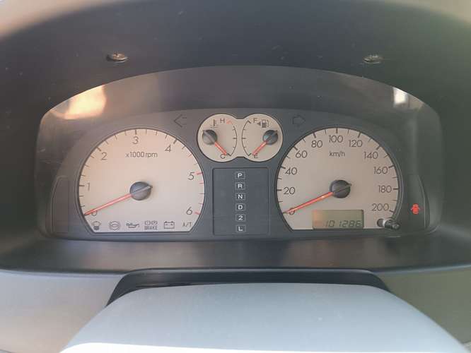 2006 Hyundai Terracan JX.000 km – Precio Rebajado – Dekra 2026