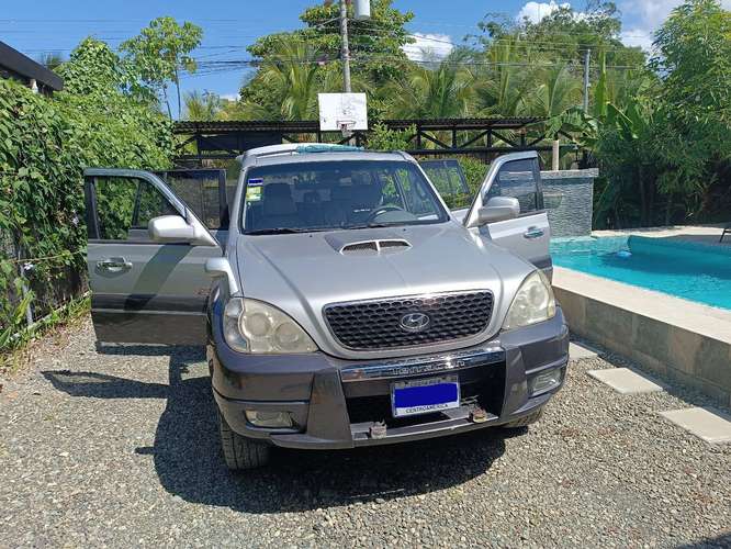 2006 Hyundai Terracan JX.000 km – Precio Rebajado – Dekra 2026