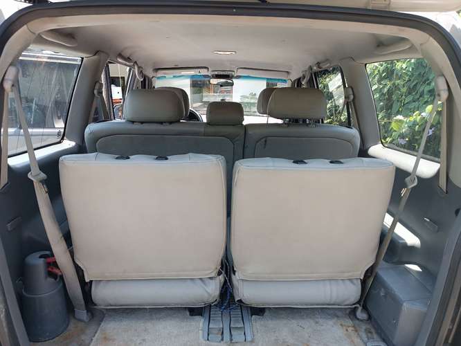2006 Hyundai Terracan JX.000 km – Precio Rebajado – Dekra 2026