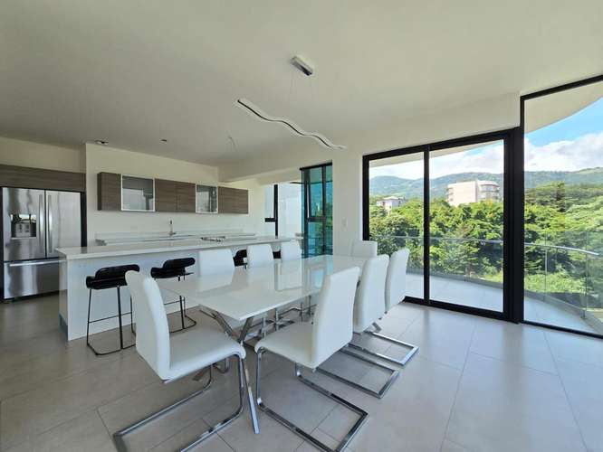   ¡LUJO, EXCLUSIVIDAD Y VISTAS ESPECTACULARES EN CONDOMINIO POSITANO, ESCAZÚ!  - Imagen 3