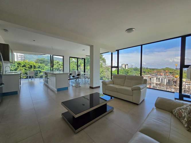   ¡LUJO, EXCLUSIVIDAD Y VISTAS ESPECTACULARES EN CONDOMINIO POSITANO, ESCAZÚ! 