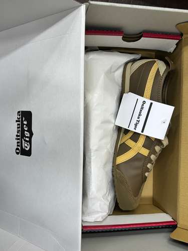 Onitsuka Tiger Mexico 66 Originales Nuevos con Etiqueta – Talla 9.5
