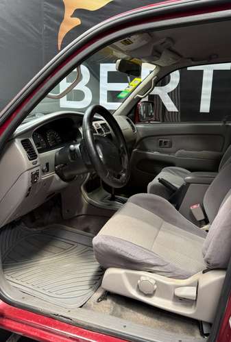 TOYOTA 4RUNNER SPORT 2002 VINO AUTOMÁTICO 4X2