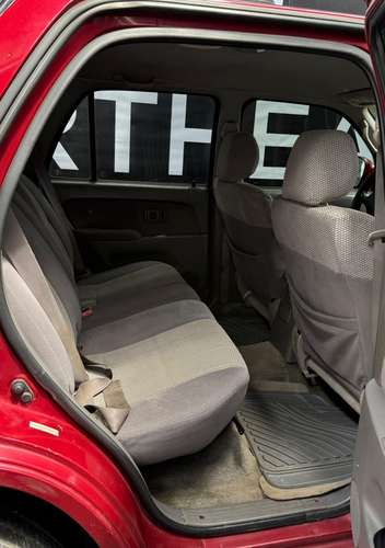 TOYOTA 4RUNNER SPORT 2002 VINO AUTOMÁTICO 4X2