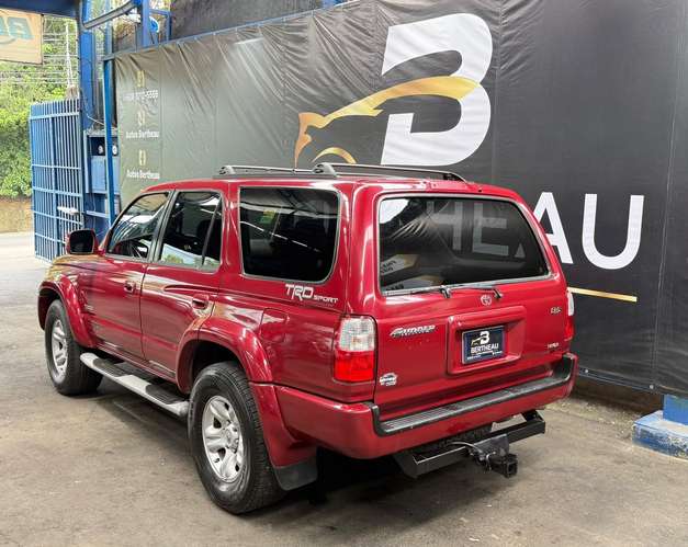 TOYOTA 4RUNNER SPORT 2002 VINO AUTOMÁTICO 4X2