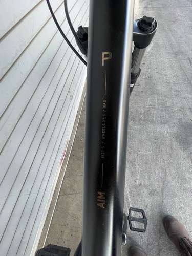 Bicicleta MTB