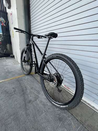 Bicicleta MTB