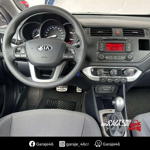 KIA RIO 2015