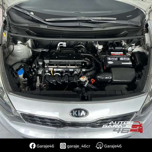 KIA RIO 2015