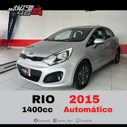 KIA RIO 2015