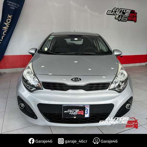 KIA RIO 2015