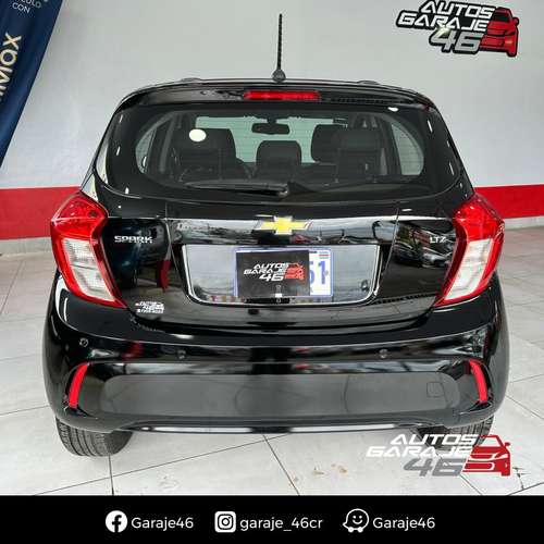 CHEVROLET SPARK LTZ