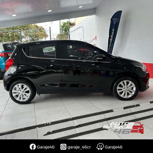 CHEVROLET SPARK LTZ