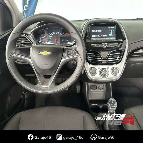 CHEVROLET SPARK LTZ
