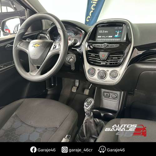 CHEVROLET SPARK LTZ