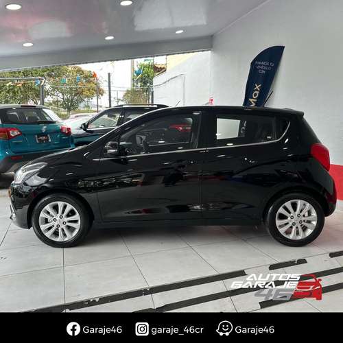 CHEVROLET SPARK LTZ