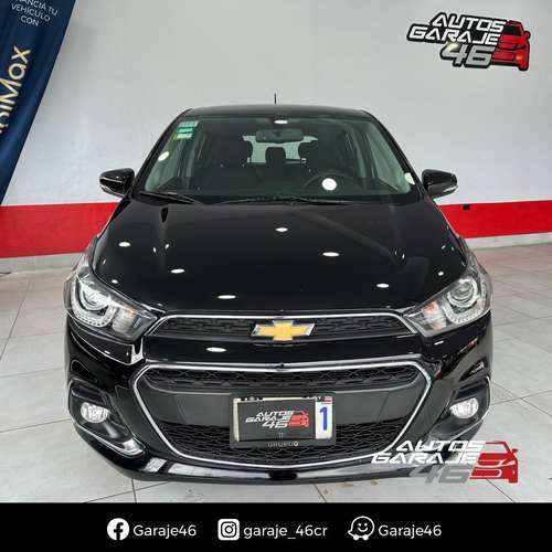 CHEVROLET SPARK LTZ