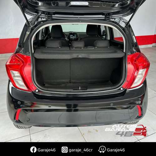 CHEVROLET SPARK LTZ
