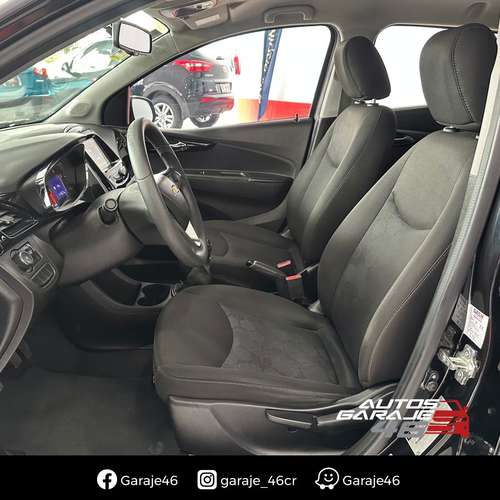 CHEVROLET SPARK LTZ