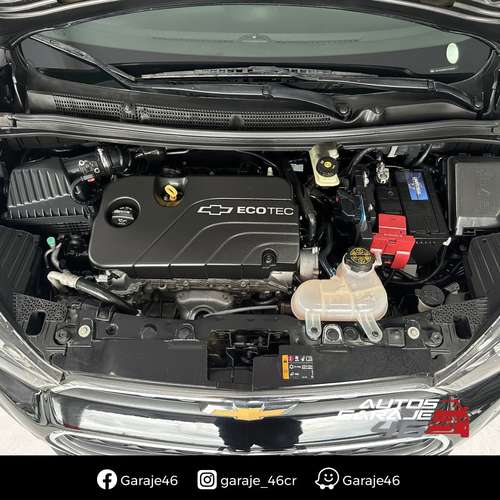 CHEVROLET SPARK LTZ