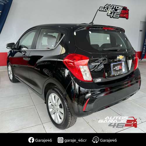 CHEVROLET SPARK LTZ