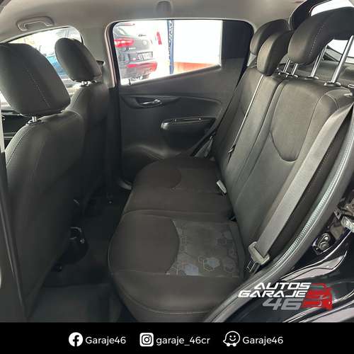 CHEVROLET SPARK LTZ