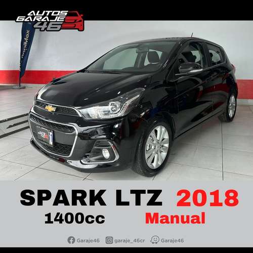 CHEVROLET SPARK LTZ