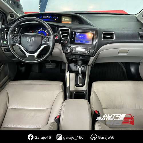 HONDA CIVIC EXL - Imagen 3