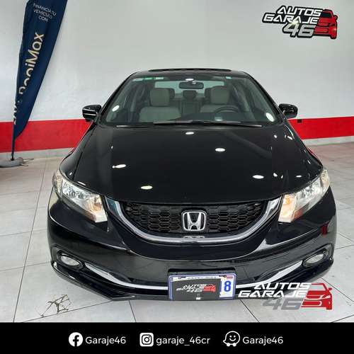 HONDA CIVIC EXL - Imagen 10