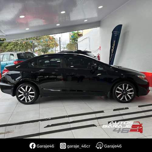 HONDA CIVIC EXL - Imagen 11