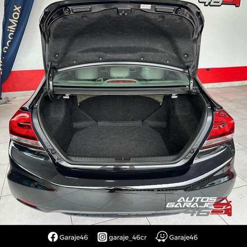 HONDA CIVIC EXL - Imagen 6
