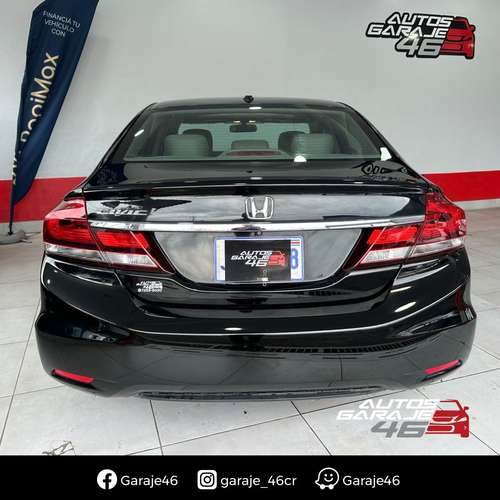 HONDA CIVIC EXL - Imagen 7