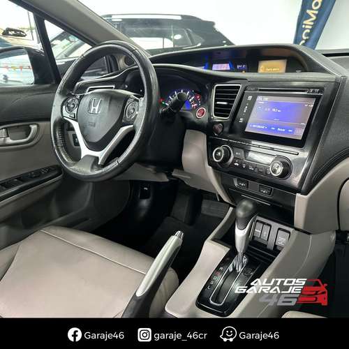 HONDA CIVIC EXL - Imagen 5